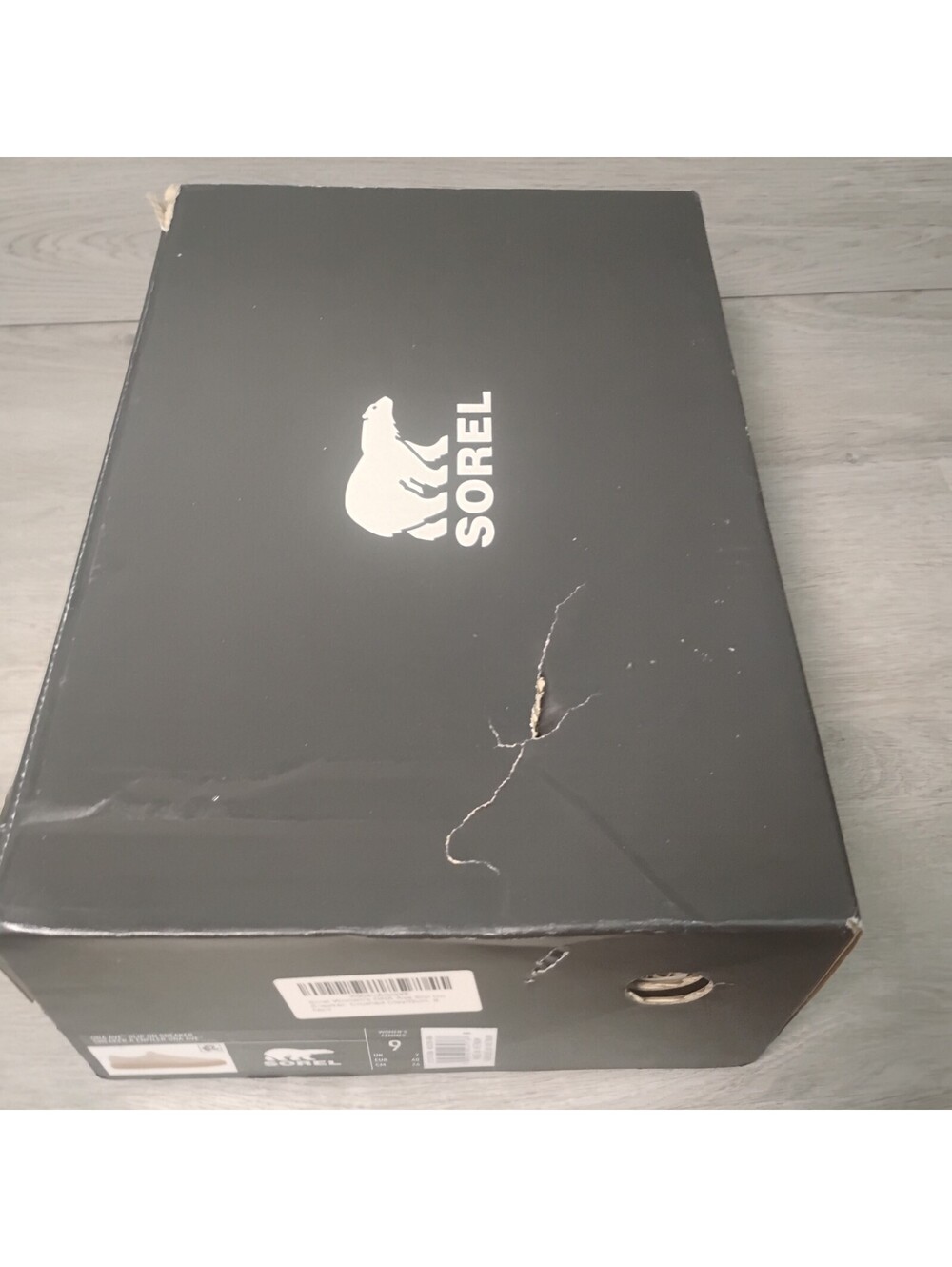 Sorel ONA Ave slip on shoes. Size 9. New in box!! - Picture 9 of 11